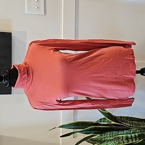 J crew tissue turtleneck